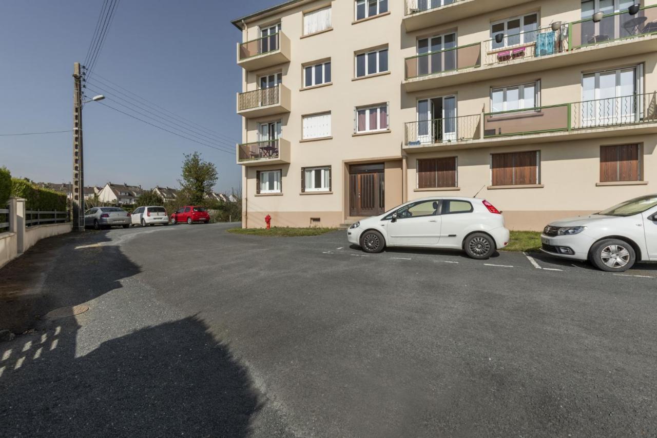 Lacolline-Ponthebert,Com - Appartement Entier Renove -Grand Parking Gratuit, Tout Equipe, Confortable, Netflix Et Amazon Prime Gratuits Et Illimites, Matelas Emma, Lave Linge, Vue Sur La Vallee, Rdc Exteriör bild