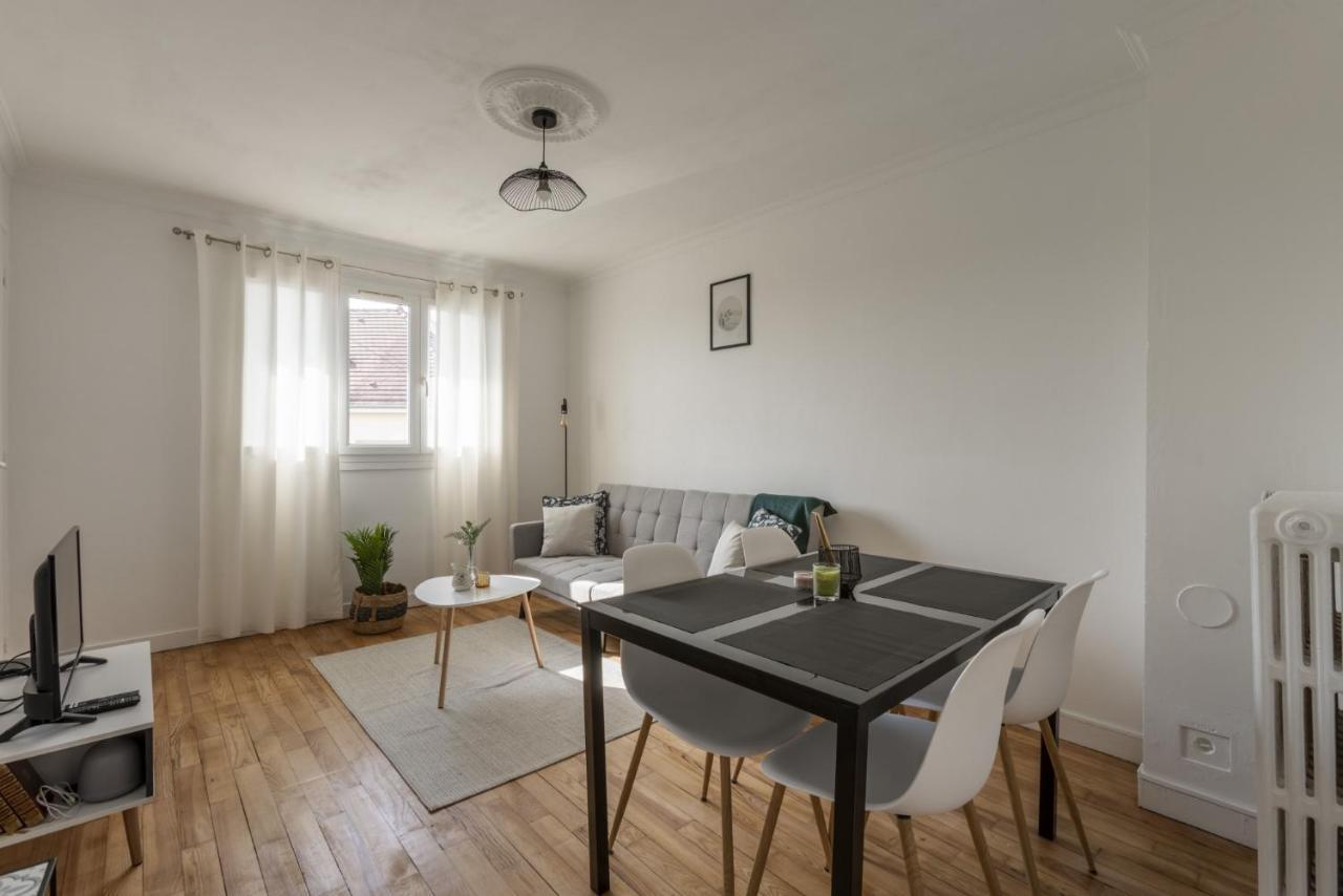 Lacolline-Ponthebert,Com - Appartement Entier Renove -Grand Parking Gratuit, Tout Equipe, Confortable, Netflix Et Amazon Prime Gratuits Et Illimites, Matelas Emma, Lave Linge, Vue Sur La Vallee, Rdc Exteriör bild