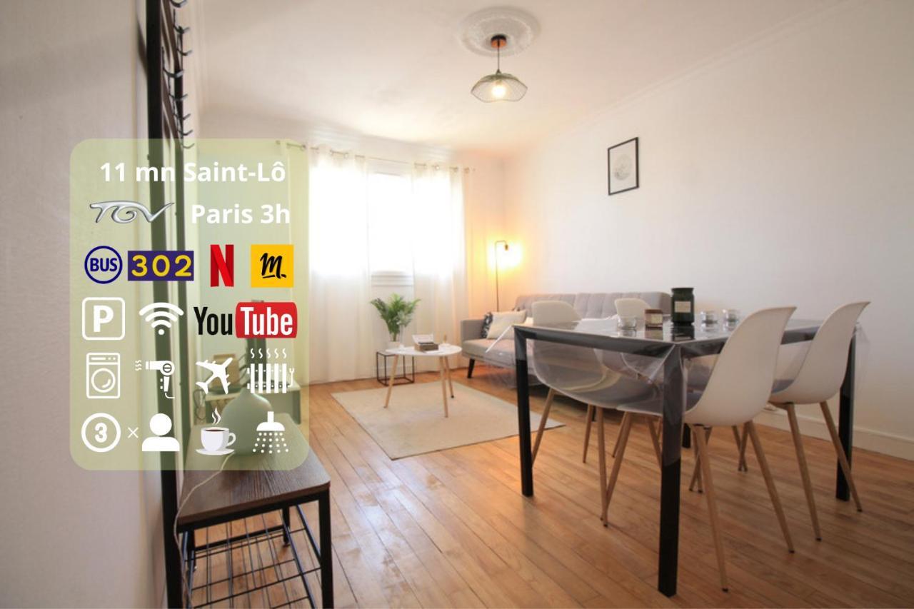Lacolline-Ponthebert,Com - Appartement Entier Renove -Grand Parking Gratuit, Tout Equipe, Confortable, Netflix Et Amazon Prime Gratuits Et Illimites, Matelas Emma, Lave Linge, Vue Sur La Vallee, Rdc Exteriör bild