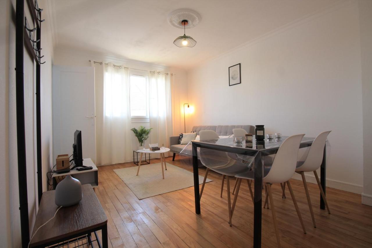 Lacolline-Ponthebert,Com - Appartement Entier Renove -Grand Parking Gratuit, Tout Equipe, Confortable, Netflix Et Amazon Prime Gratuits Et Illimites, Matelas Emma, Lave Linge, Vue Sur La Vallee, Rdc Exteriör bild