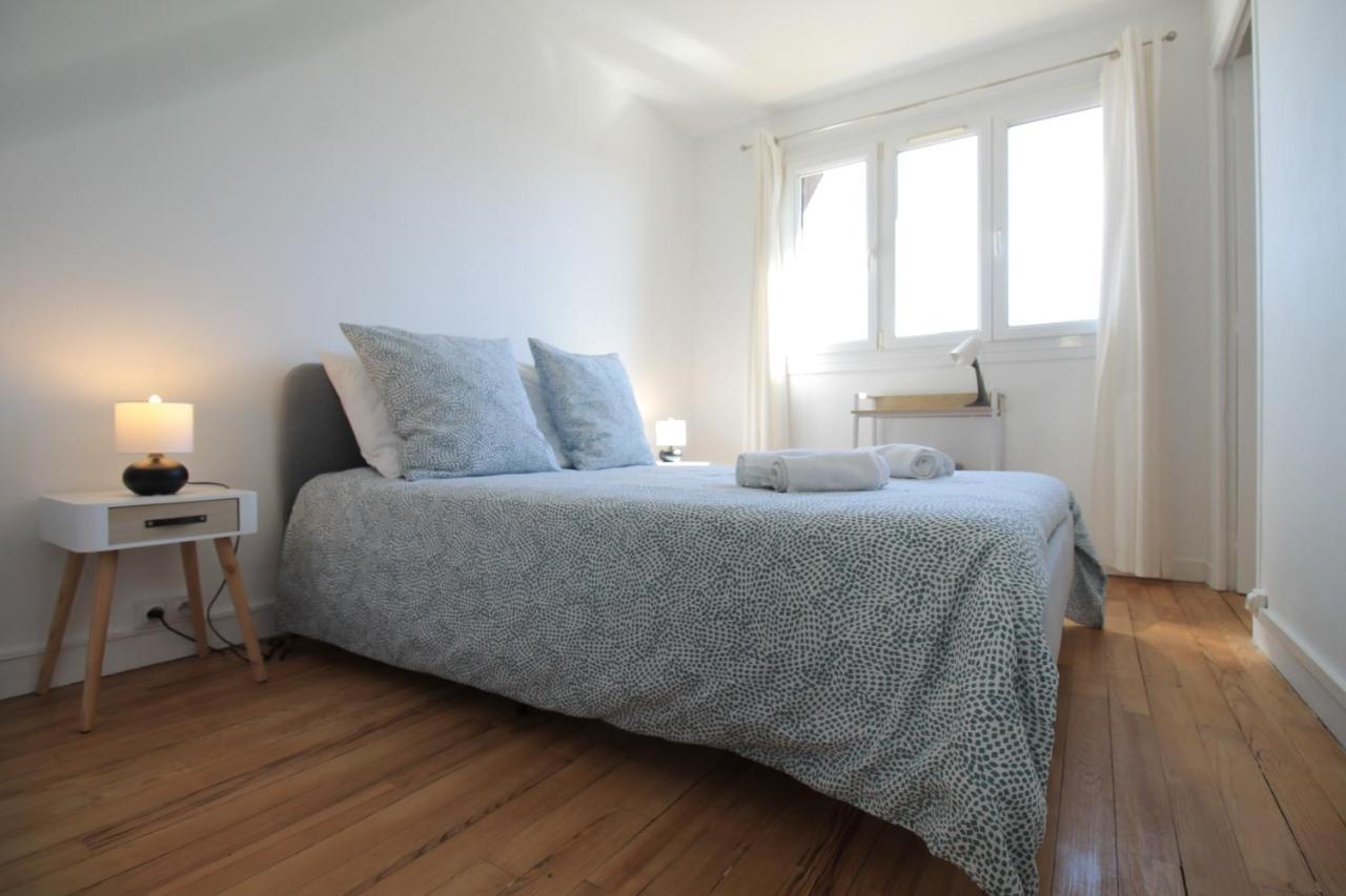 Lacolline-Ponthebert,Com - Appartement Entier Renove -Grand Parking Gratuit, Tout Equipe, Confortable, Netflix Et Amazon Prime Gratuits Et Illimites, Matelas Emma, Lave Linge, Vue Sur La Vallee, Rdc Exteriör bild