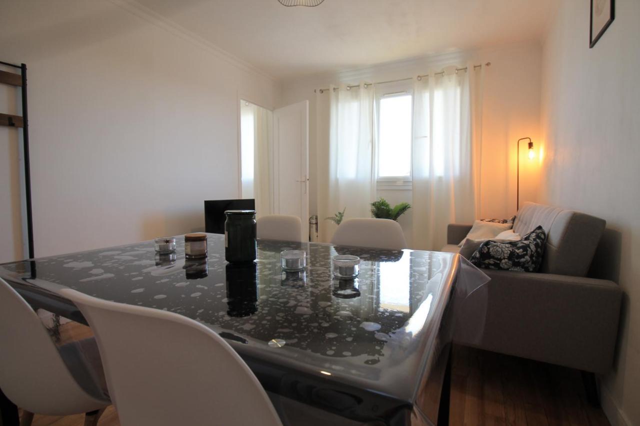 Lacolline-Ponthebert,Com - Appartement Entier Renove -Grand Parking Gratuit, Tout Equipe, Confortable, Netflix Et Amazon Prime Gratuits Et Illimites, Matelas Emma, Lave Linge, Vue Sur La Vallee, Rdc Exteriör bild