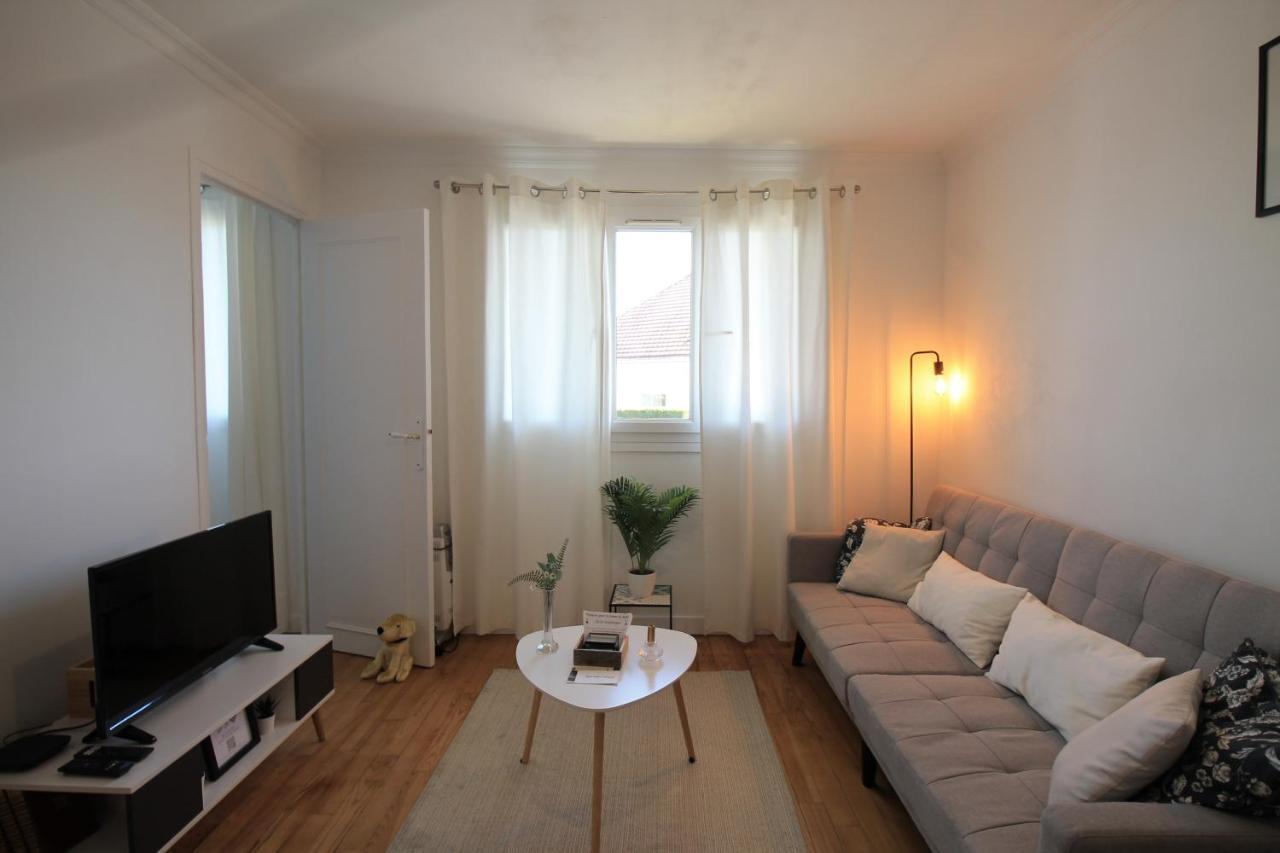 Lacolline-Ponthebert,Com - Appartement Entier Renove -Grand Parking Gratuit, Tout Equipe, Confortable, Netflix Et Amazon Prime Gratuits Et Illimites, Matelas Emma, Lave Linge, Vue Sur La Vallee, Rdc Exteriör bild
