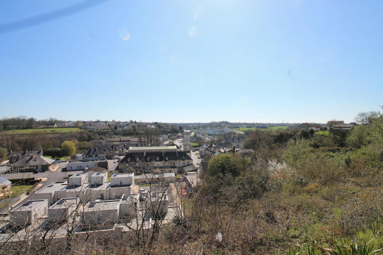 Lacolline-Ponthebert,Com - Appartement Entier Renove -Grand Parking Gratuit, Tout Equipe, Confortable, Netflix Et Amazon Prime Gratuits Et Illimites, Matelas Emma, Lave Linge, Vue Sur La Vallee, Rdc Exteriör bild