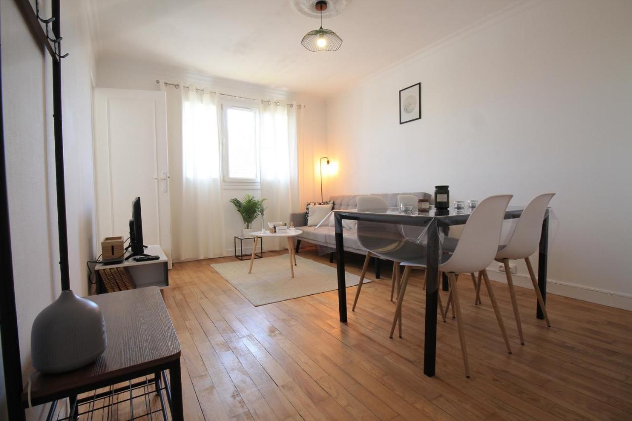 Lacolline-Ponthebert,Com - Appartement Entier Renove -Grand Parking Gratuit, Tout Equipe, Confortable, Netflix Et Amazon Prime Gratuits Et Illimites, Matelas Emma, Lave Linge, Vue Sur La Vallee, Rdc Exteriör bild