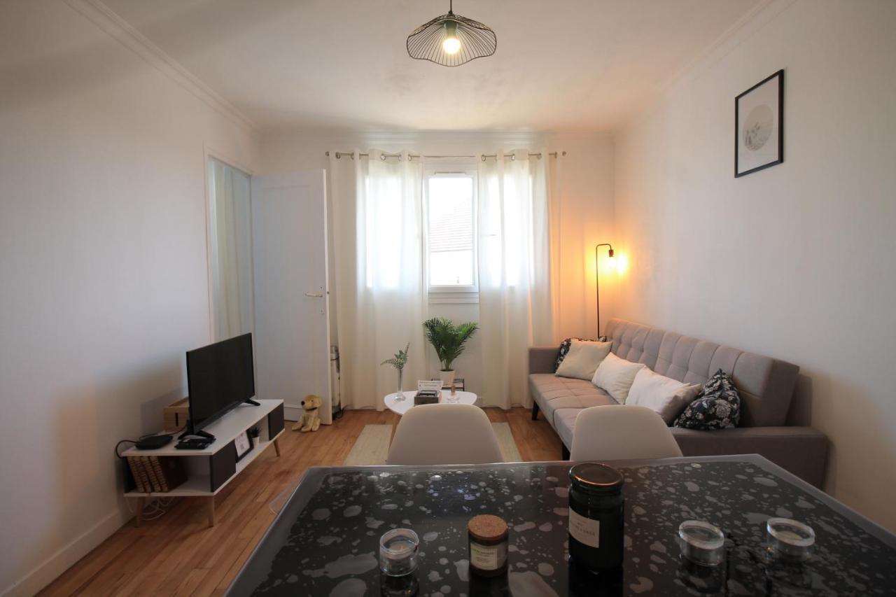 Lacolline-Ponthebert,Com - Appartement Entier Renove -Grand Parking Gratuit, Tout Equipe, Confortable, Netflix Et Amazon Prime Gratuits Et Illimites, Matelas Emma, Lave Linge, Vue Sur La Vallee, Rdc Exteriör bild