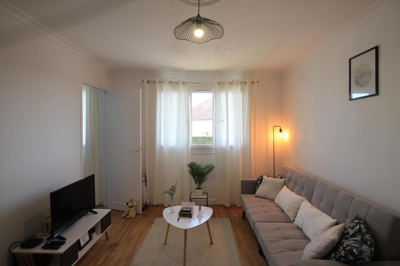 Lacolline-Ponthebert,Com - Appartement Entier Renove -Grand Parking Gratuit, Tout Equipe, Confortable, Netflix Et Amazon Prime Gratuits Et Illimites, Matelas Emma, Lave Linge, Vue Sur La Vallee, Rdc Exteriör bild