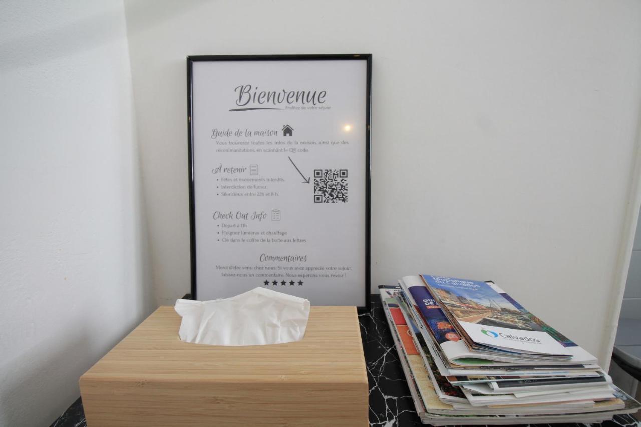 Lacolline-Ponthebert,Com - Appartement Entier Renove -Grand Parking Gratuit, Tout Equipe, Confortable, Netflix Et Amazon Prime Gratuits Et Illimites, Matelas Emma, Lave Linge, Vue Sur La Vallee, Rdc Exteriör bild