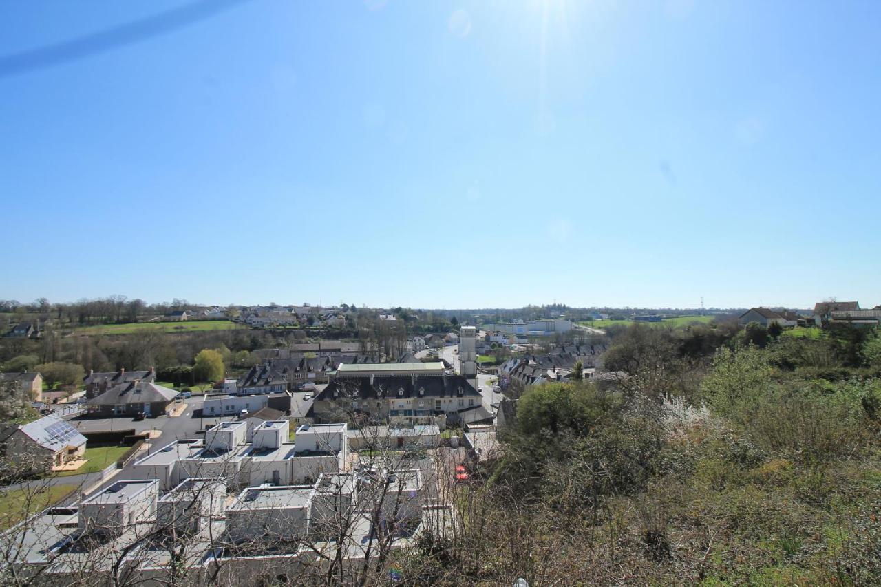 Lacolline-Ponthebert,Com - Appartement Entier Renove -Grand Parking Gratuit, Tout Equipe, Confortable, Netflix Et Amazon Prime Gratuits Et Illimites, Matelas Emma, Lave Linge, Vue Sur La Vallee, Rdc Exteriör bild