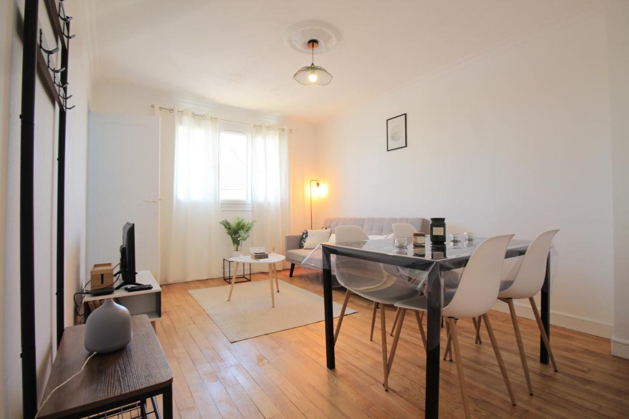 Lacolline-Ponthebert,Com - Appartement Entier Renove -Grand Parking Gratuit, Tout Equipe, Confortable, Netflix Et Amazon Prime Gratuits Et Illimites, Matelas Emma, Lave Linge, Vue Sur La Vallee, Rdc Exteriör bild