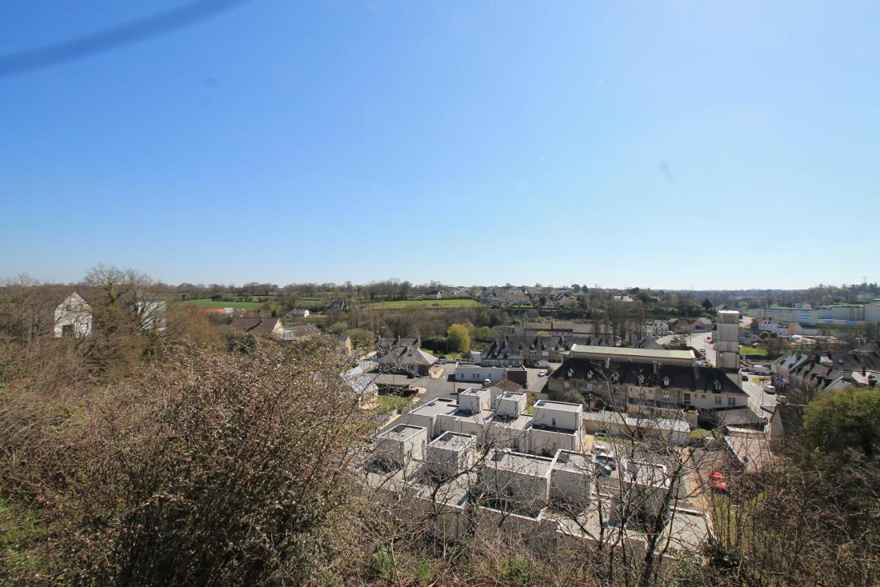 Lacolline-Ponthebert,Com - Appartement Entier Renove -Grand Parking Gratuit, Tout Equipe, Confortable, Netflix Et Amazon Prime Gratuits Et Illimites, Matelas Emma, Lave Linge, Vue Sur La Vallee, Rdc Exteriör bild