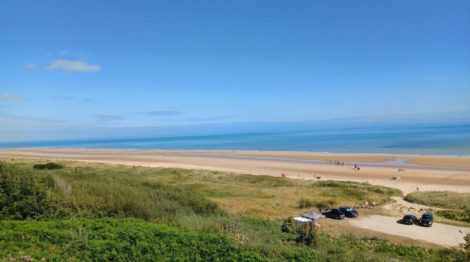Lacolline-Ponthebert,Com - Appartement Entier Renove -Grand Parking Gratuit, Tout Equipe, Confortable, Netflix Et Amazon Prime Gratuits Et Illimites, Matelas Emma, Lave Linge, Vue Sur La Vallee, Rdc Exteriör bild